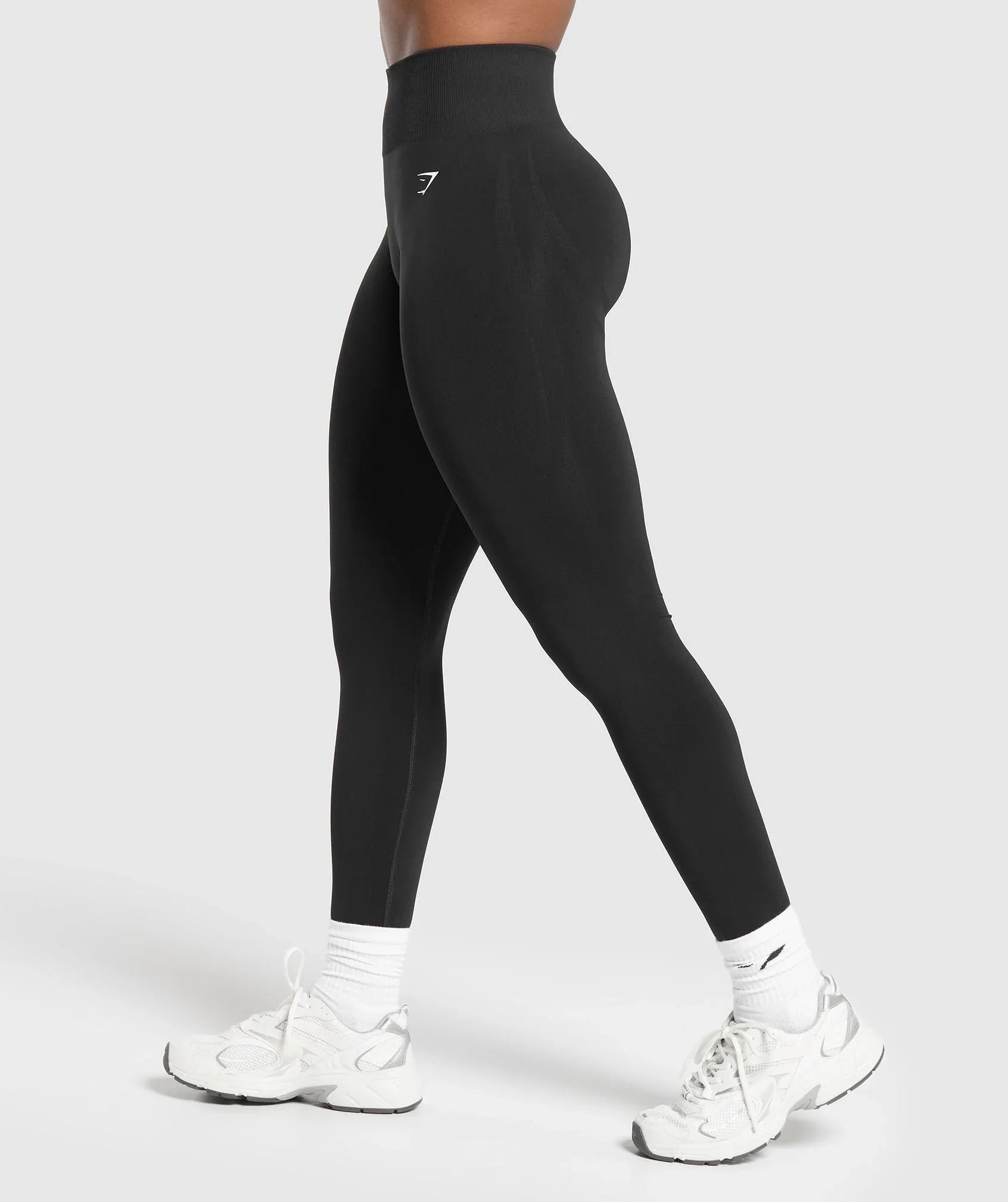 Legging Sculpt Form – Preto Intenso