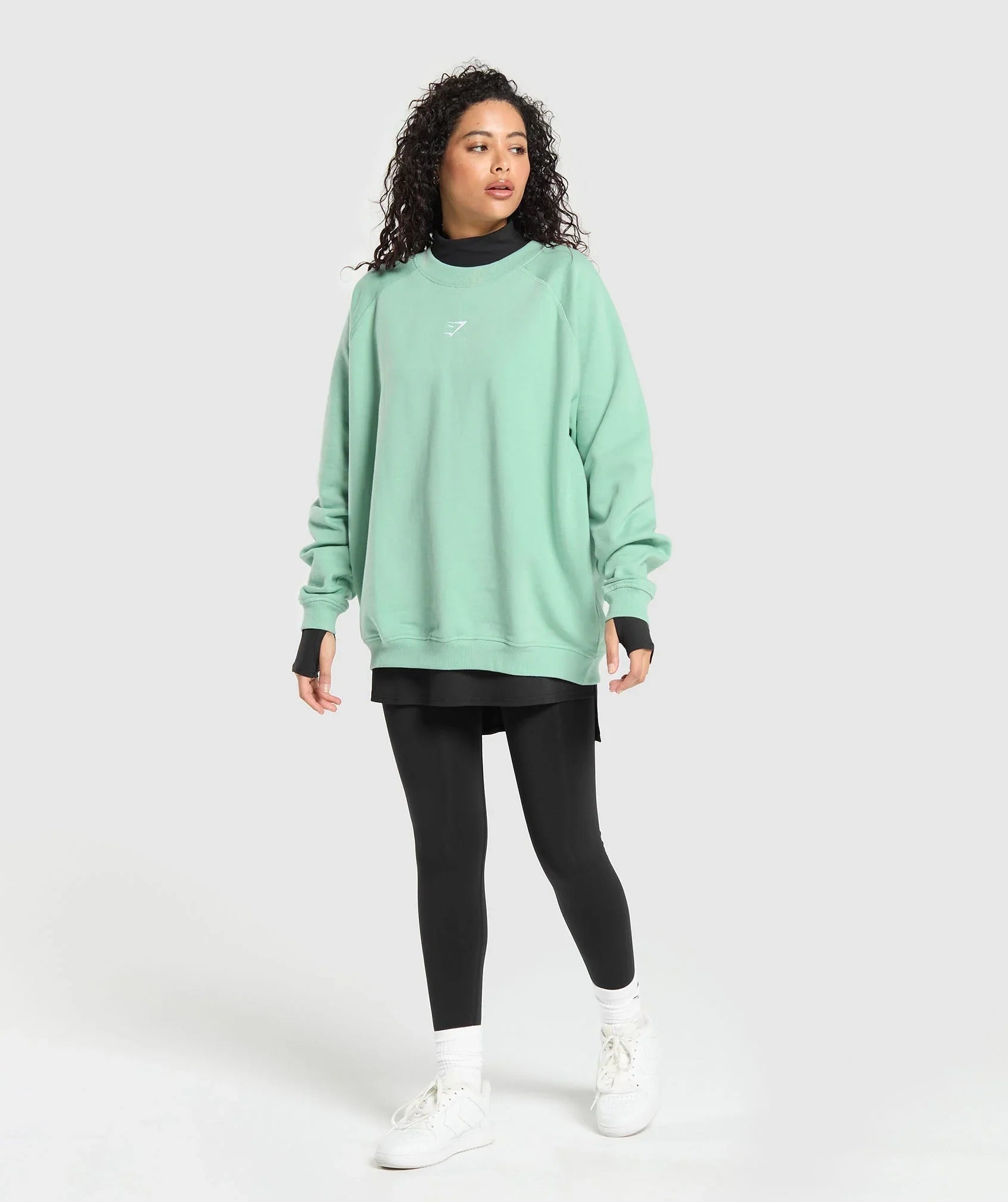 Legging Sculpt Form – Preto Intenso