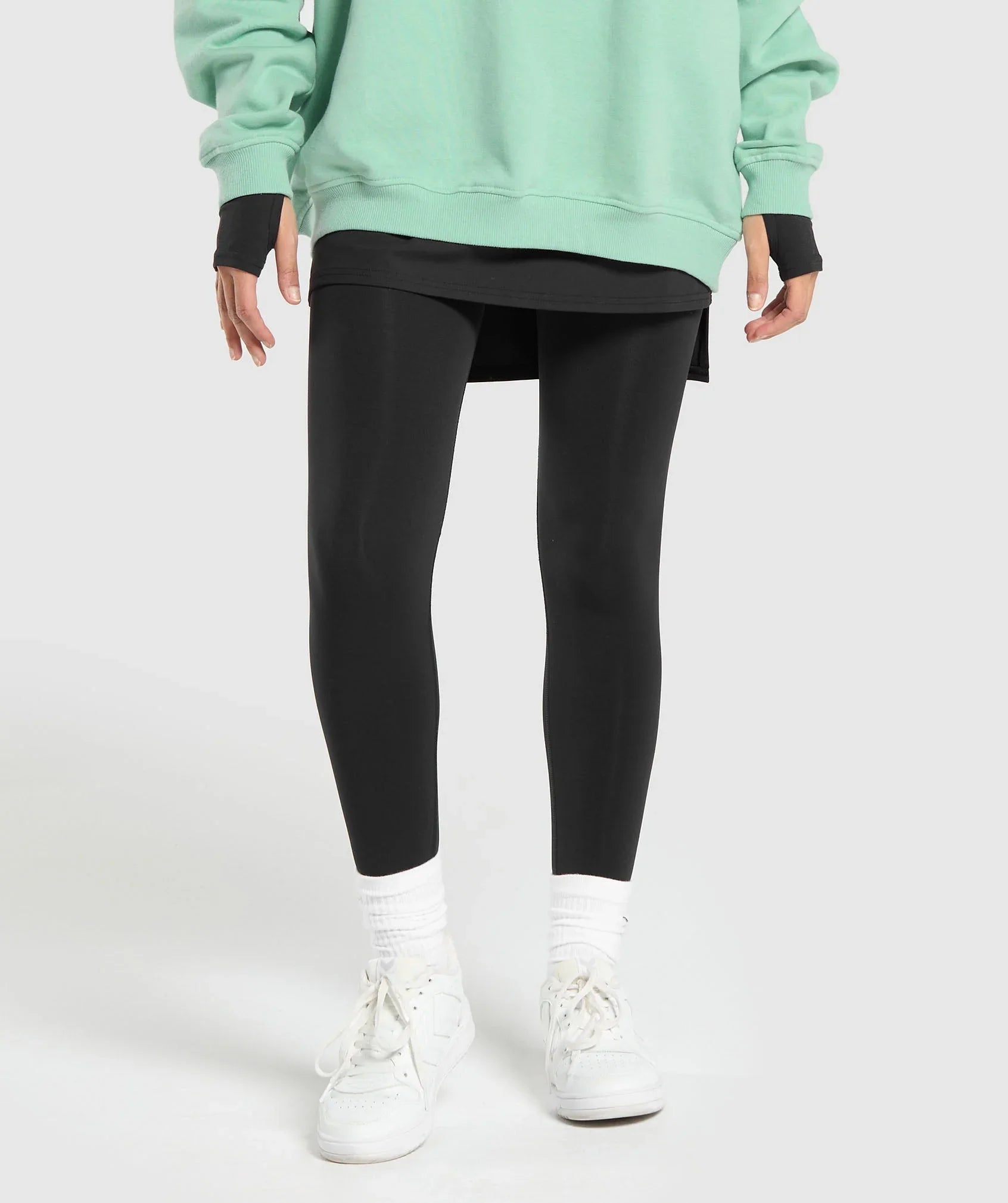 Legging Sculpt Form – Preto Intenso