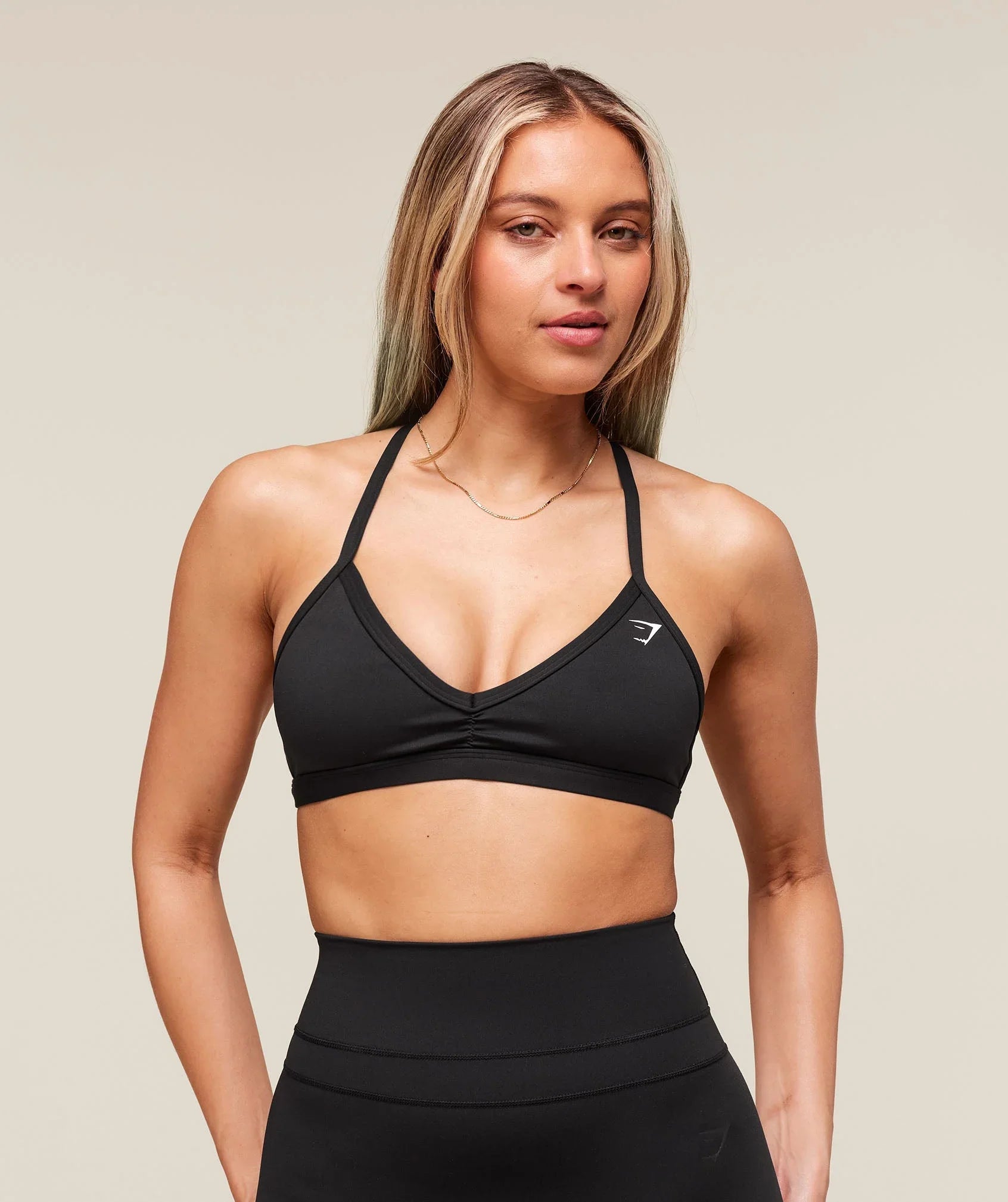 Sculpt Top - Preto