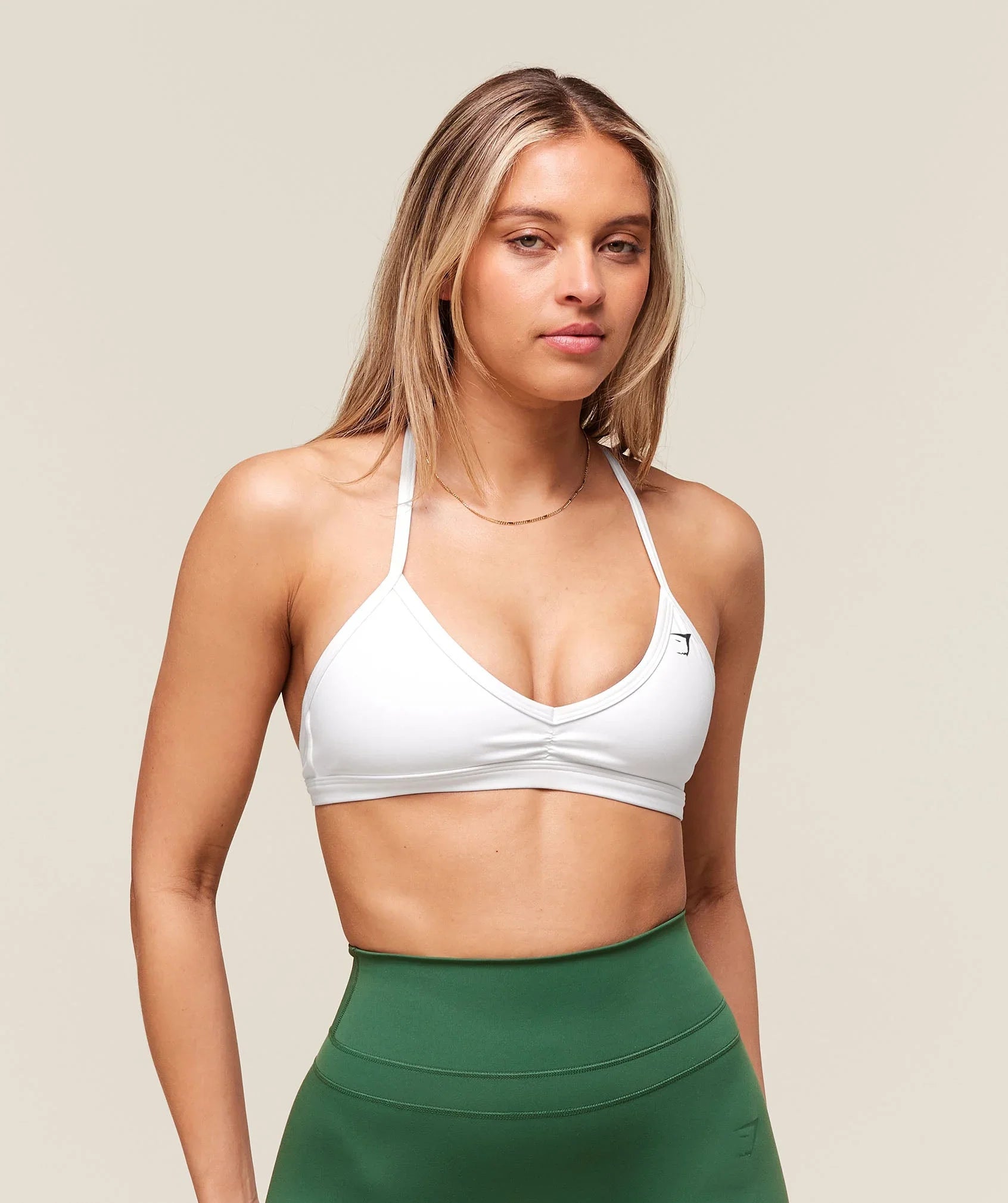 Sculpt Top - Branco