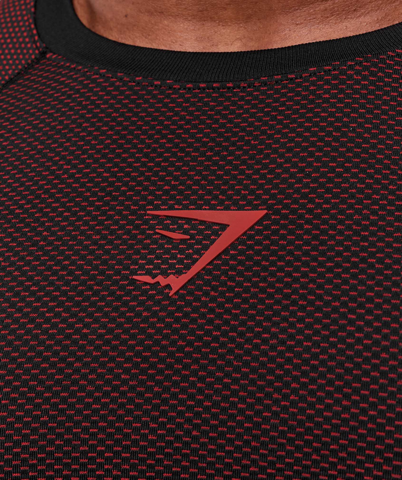 Camiseta Compressão Manga Longa - Onyx 5.0