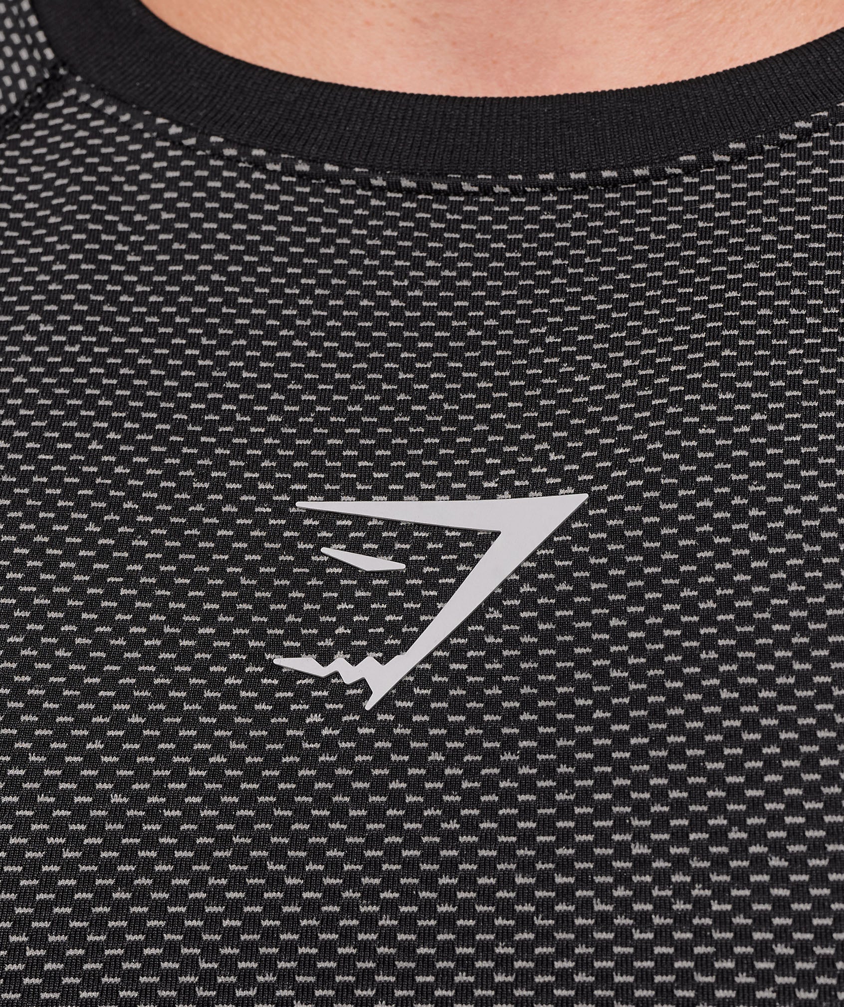 Camiseta Compressão Manga Longa - Onyx 5.0