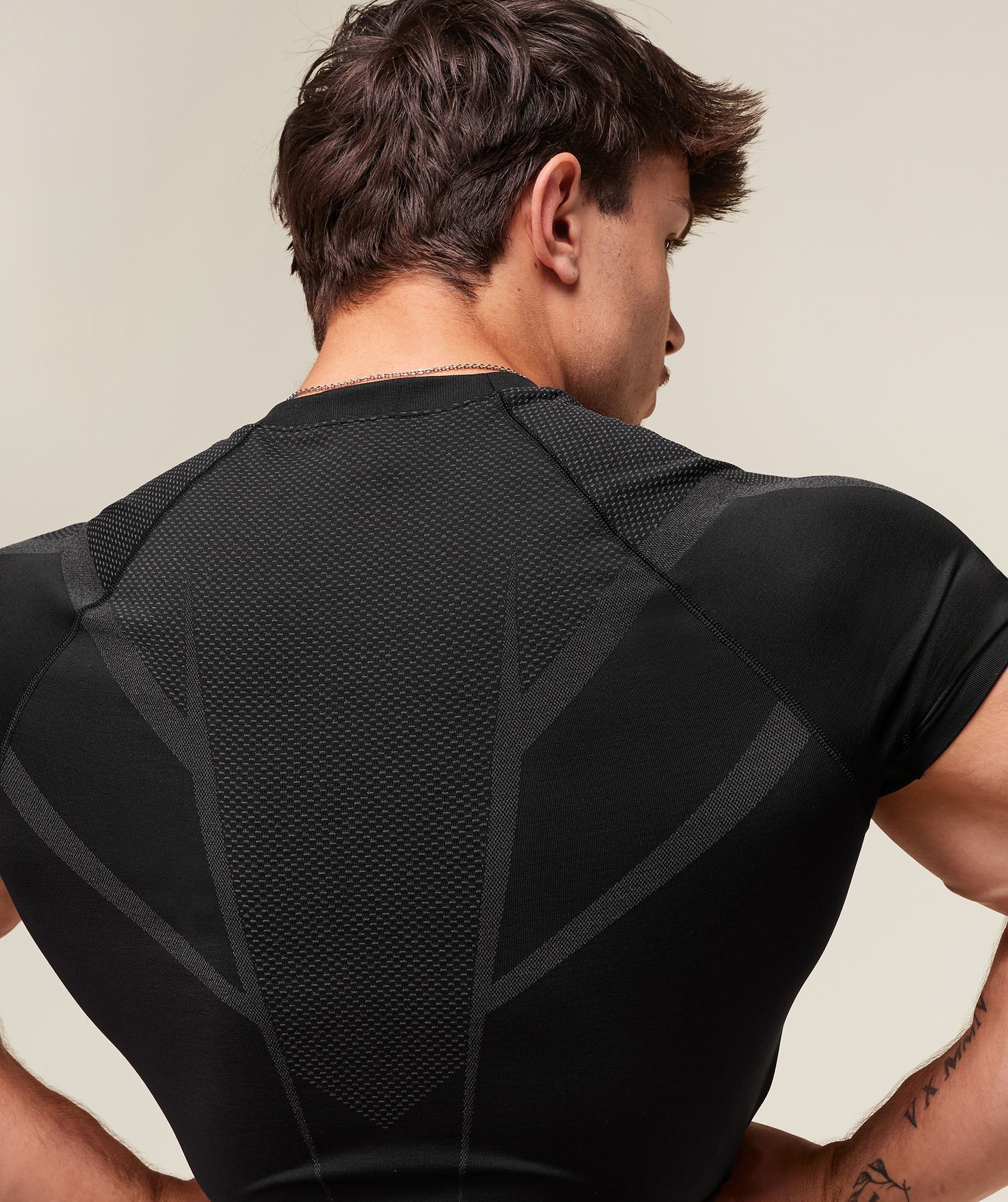 Camiseta Onyx 5.0 - Compressão